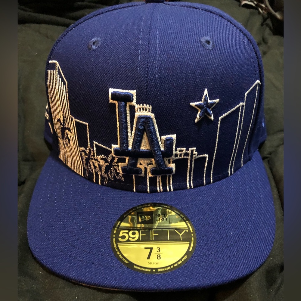 New Era 7 3/8 LA Dodger All-Star Game 2022